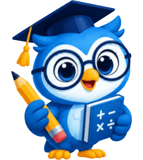 Mathia, la mascotte de profmathia